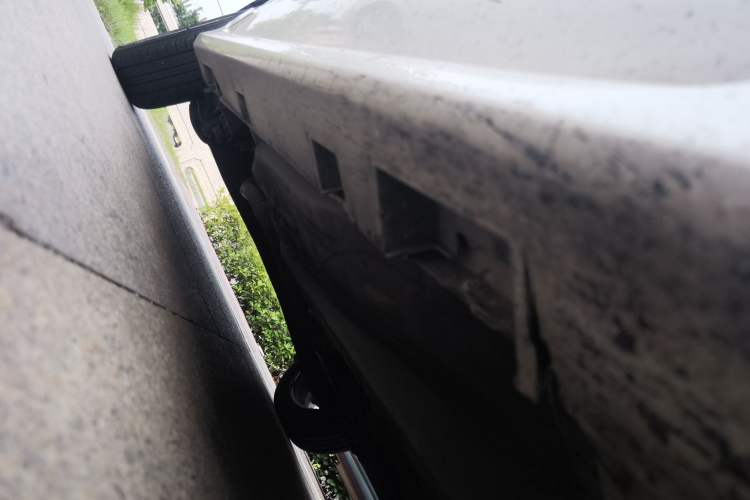 Used Mazda 2 2012 Hatchback Xuan Dong 1.5L Automatic Value Edition Chassis Front Right