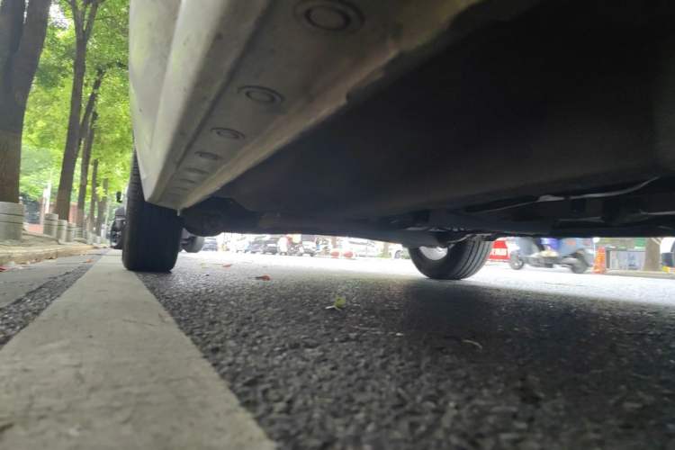 Used Mazda 2 2012 Hatchback Xuan Dong 1.3L Manual Standard Edition Chassis Front Right