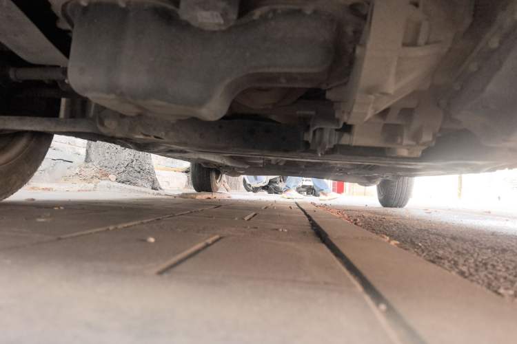 Used Mazda 2 2012 Hatchback Xuan Dong 1.3L Automatic Standard Edition Chassis Front