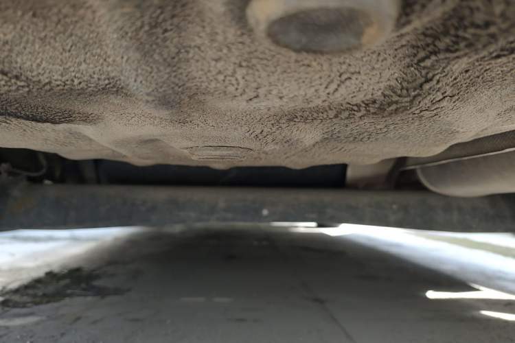 Used Mazda 2 2012 Hatchback Xuan Dong 1.5L Automatic Value Edition Chassis Rear