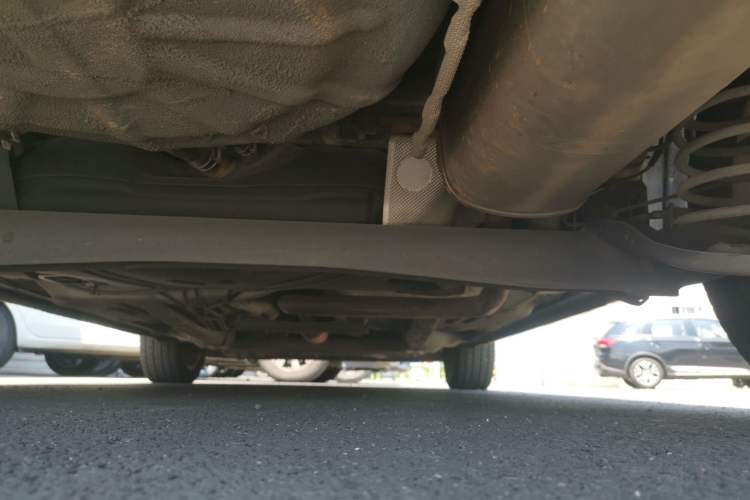 Used Mazda 2 2012 Hatchback Xuan Dong 1.5L Automatic Value Edition Chassis Rear