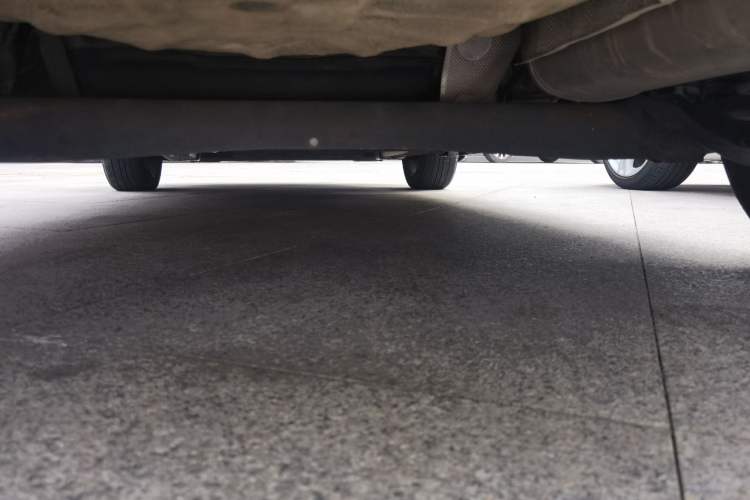 Used Mazda 2 2012 Hatchback Xuan Dong 1.5L Automatic Value Edition Chassis Rear