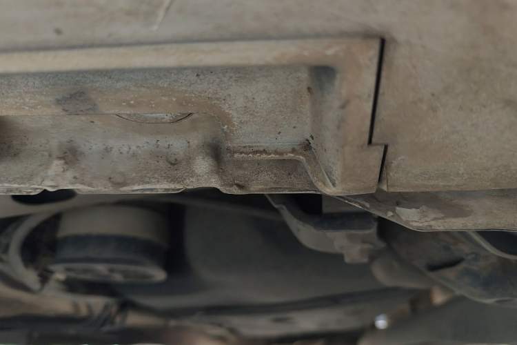 Used Mazda 2 2012 Hatchback Xuan Dong 1.5L Automatic Value Edition Chassis Rear Left