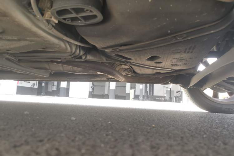 Used Mazda 2 2012 Hatchback Xuan Dong 1.5L Automatic Value Edition Chassis Rear Left