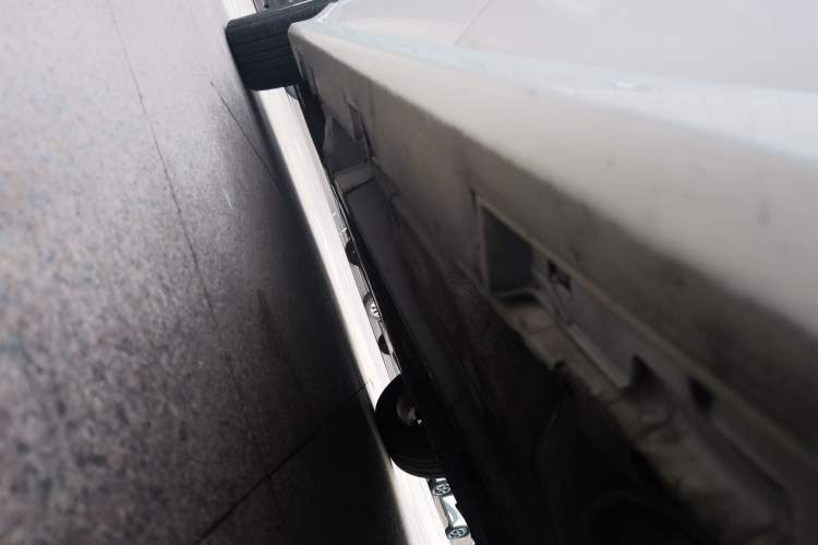 Used Mazda 2 2012 Hatchback Xuan Dong 1.5L Automatic Value Edition Chassis Rear Left