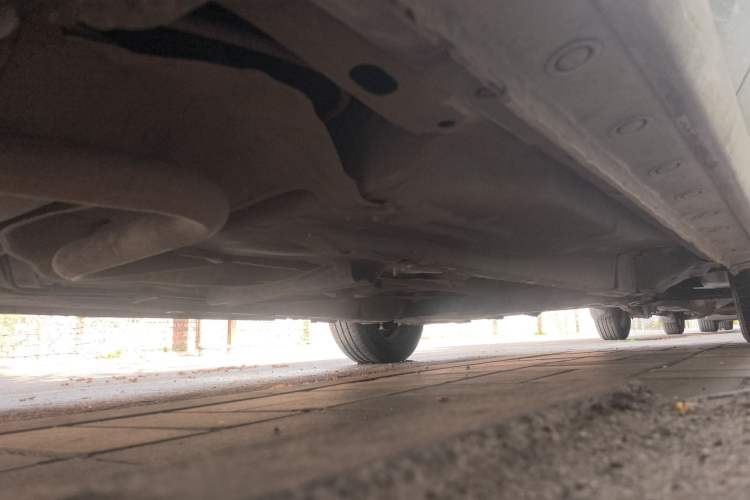 Used Mazda 2 2012 Hatchback Xuan Dong 1.3L Automatic Standard Edition Chassis Rear Right