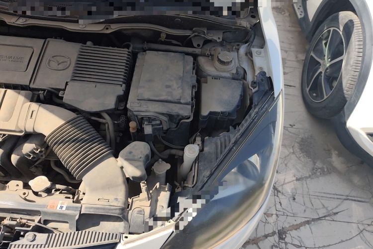 Used Mazda 2 2012 Hatchback Xuan Dong 1.5L Automatic Value Edition Engine Bay Left