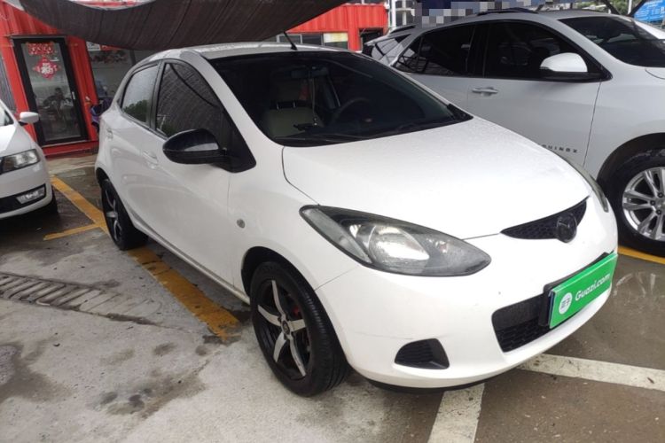 Used Mazda 2 2012 Hatchback Xuan Dong 1.3L Manual Standard Edition Exterior 1