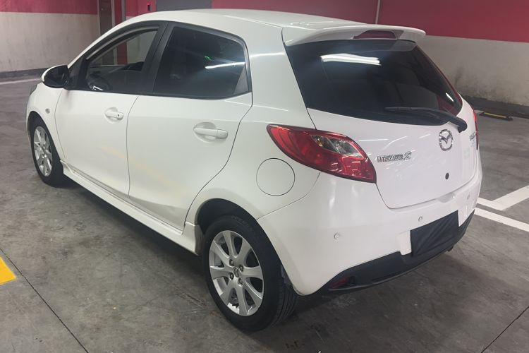 Used Mazda 2 2012 Hatchback Xuan Dong 1.5L Automatic Value Edition Exterior 4