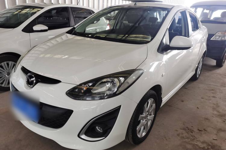 Used Mazda 2 2012 Sedan XuanDong 1.5L Manual Fashion Edition Guazi used car, China used car export, Used car for sale, Used cars, Cheapest cars for sale