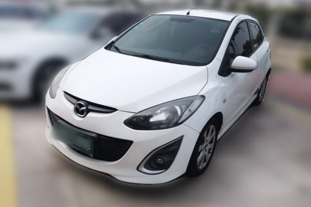 Used Mazda 2 2012 Hatchback Xuan Dong 1.5L Automatic Value Edition