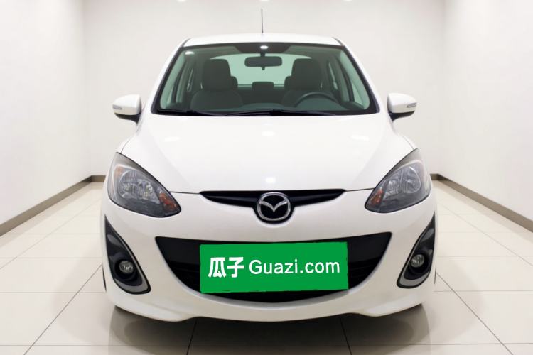 Used Mazda 2 2012 Sedan XuanDong 1.5L Automatic Fashion Edition Front