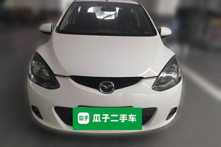 Used Mazda 2 2012 Hatchback Xuan Dong 1.5L Automatic Value Edition Front
