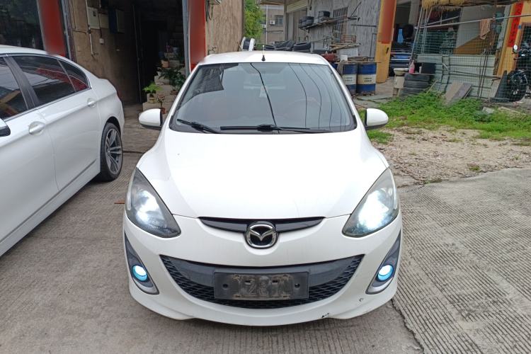 Used Mazda 2 2012 Hatchback Xuan Dong 1.5L Automatic Value Edition Front