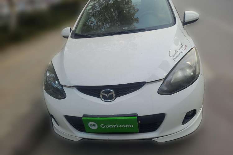 Used Mazda 2 2012 Hatchback Xuan Dong 1.5L Automatic Value Edition Front