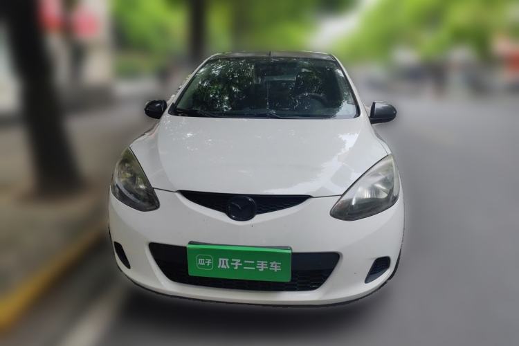 Used Mazda 2 2012 Hatchback Xuan Dong 1.3L Manual Standard Edition Front