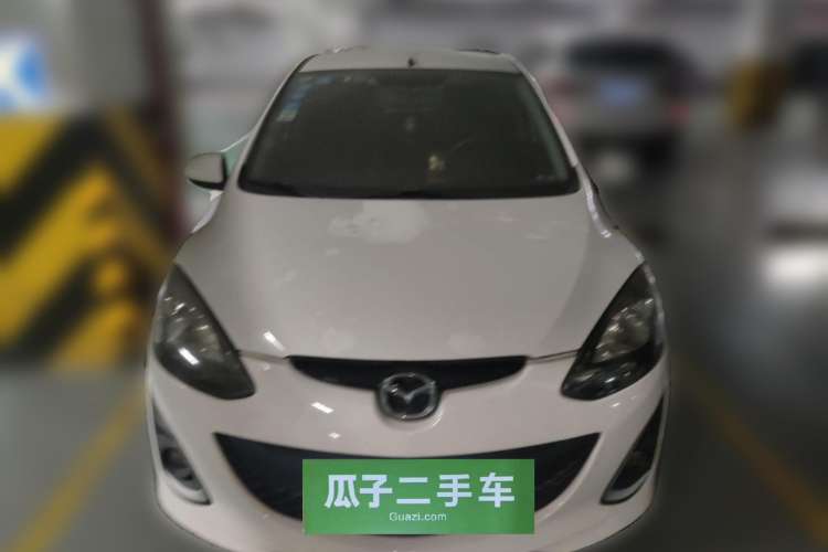 Used Mazda 2 2012 Hatchback Xuan Dong 1.5L Automatic Value Edition Front
