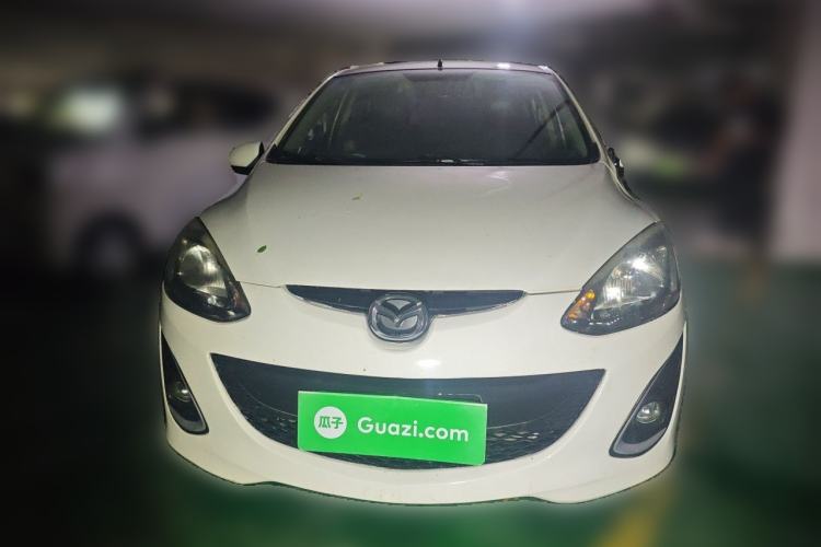 Used Mazda 2 2012 Hatchback Xuan Dong 1.5L Automatic Value Edition Front
