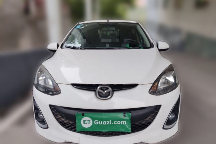 Used Mazda 2 2012 Hatchback Xuan Dong 1.5L Automatic Value Edition Front