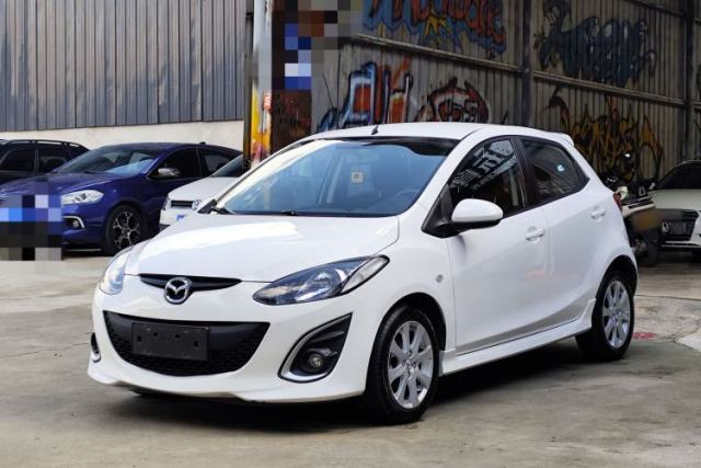 Used Mazda 2 2012 Hatchback Xuan Dong 1.5L Automatic Value Edition