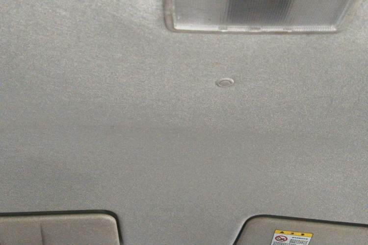 Used Mazda 2 2012 Sedan XuanDong 1.5L Automatic Fashion Edition Headliner
