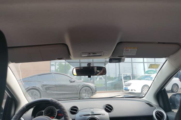 Used Mazda 2 2012 Hatchback Xuan Dong 1.5L Automatic Value Edition Headliner