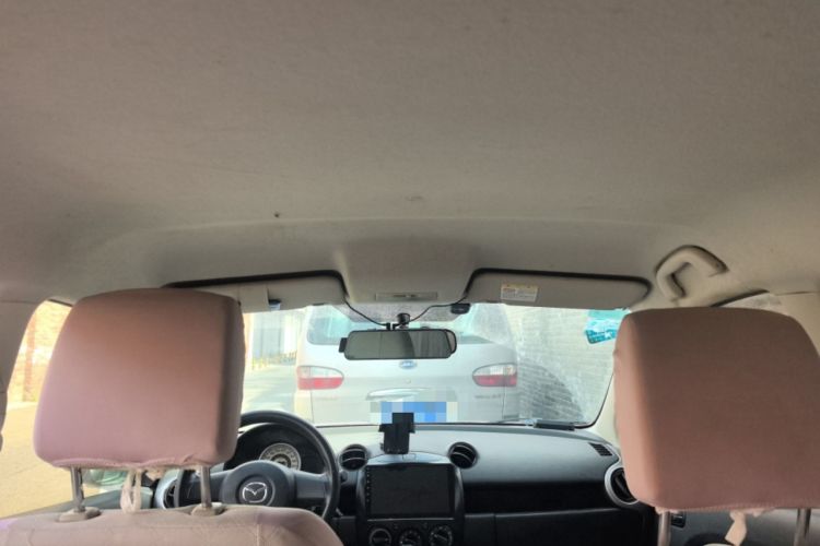 Used Mazda 2 2012 Hatchback Xuan Dong 1.3L Automatic Standard Edition Headliner