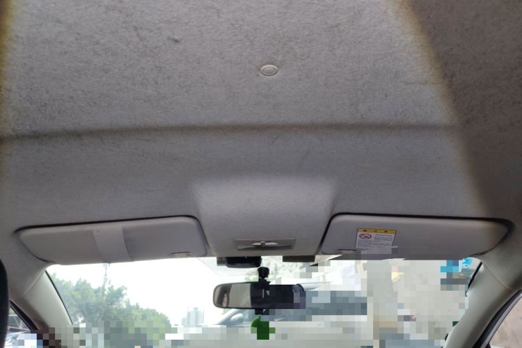 Used Mazda 2 2012 Hatchback Xuan Dong 1.5L Automatic Value Edition Headliner