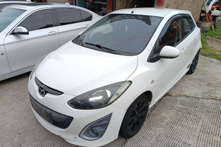 Used Mazda 2 2012 Hatchback Xuan Dong 1.5L Automatic Value Edition Guazi used car, China used car export, Used car for sale, Used cars, Cheapest cars for sale
