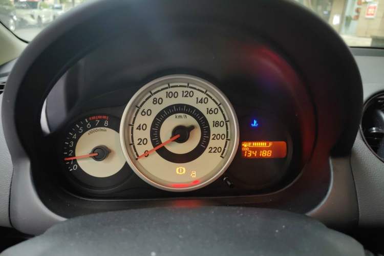 Used Mazda 2 2012 Hatchback Xuan Dong 1.3L Manual Standard Edition Instrument Cluster