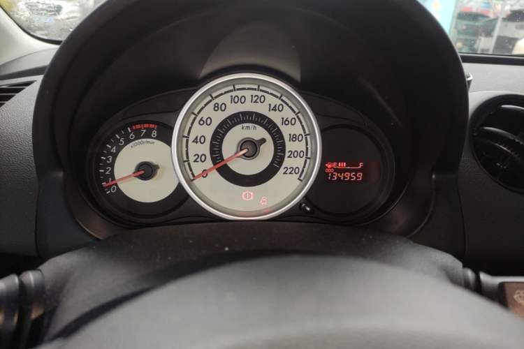 Used Mazda 2 2012 Hatchback Xuan Dong 1.3L Manual Standard Edition Instrument Cluster
