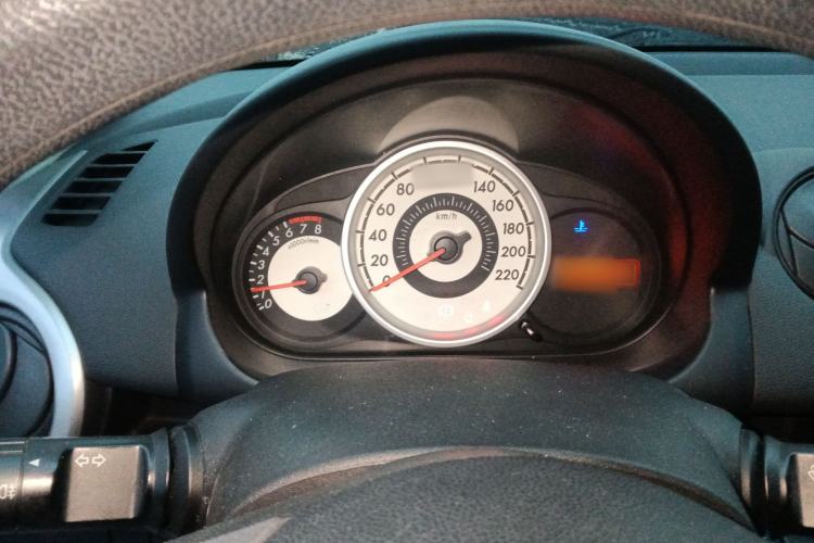 Used Mazda 2 2012 Hatchback Xuan Dong 1.3L Automatic Standard Edition Instrument Cluster