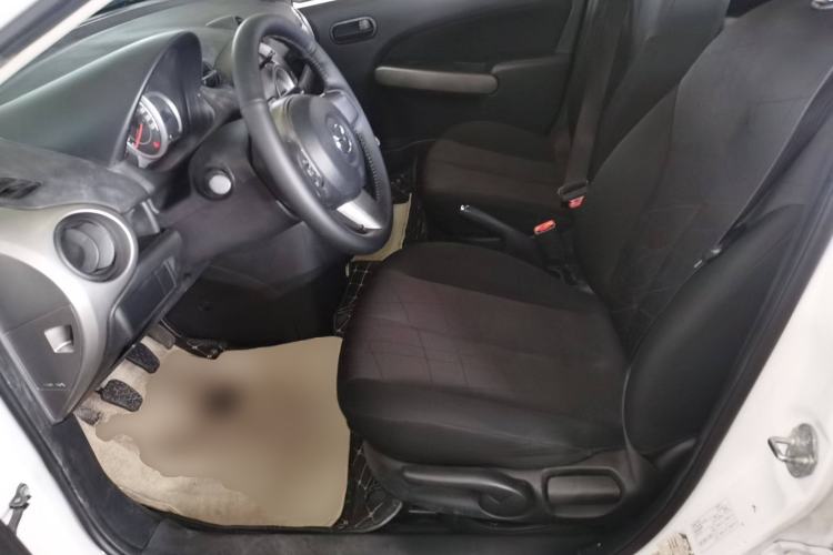 Used Mazda 2 2012 Sedan XuanDong 1.5L Manual Fashion Edition Left Front Seat