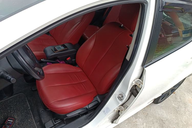Used Mazda 2 2012 Hatchback Xuan Dong 1.5L Automatic Value Edition Left Front Seat