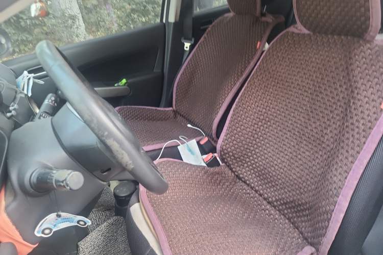 Used Mazda 2 2012 Hatchback Xuan Dong 1.5L Automatic Value Edition Left Front Seat