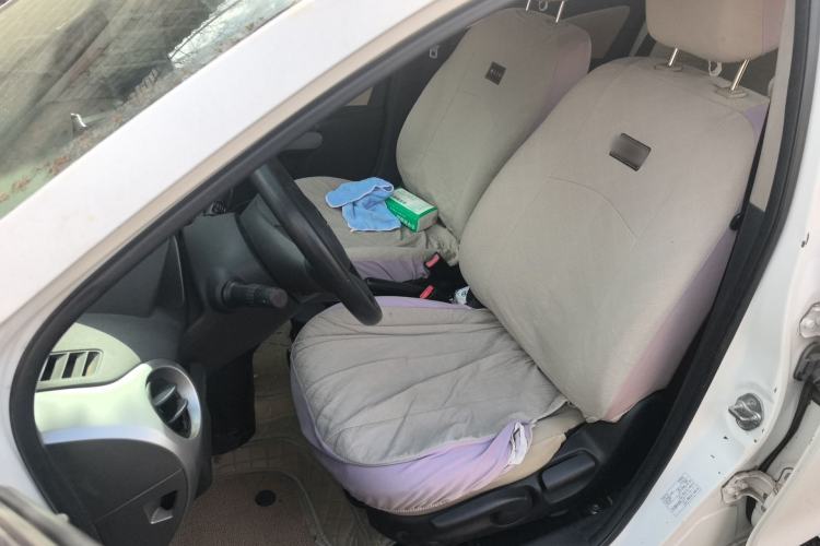 Used Mazda 2 2012 Hatchback Xuan Dong 1.3L Automatic Standard Edition Left Front Seat