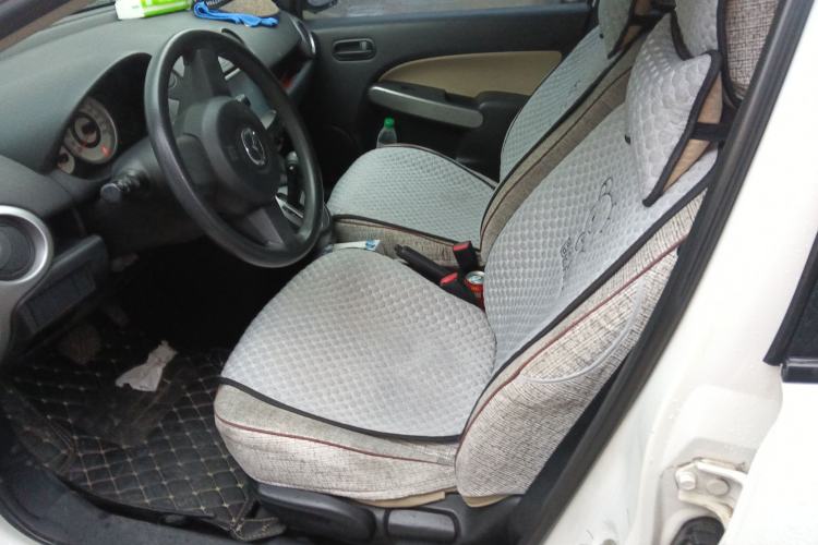 Used Mazda 2 2012 Hatchback Xuan Dong 1.3L Automatic Standard Edition Left Front Seat