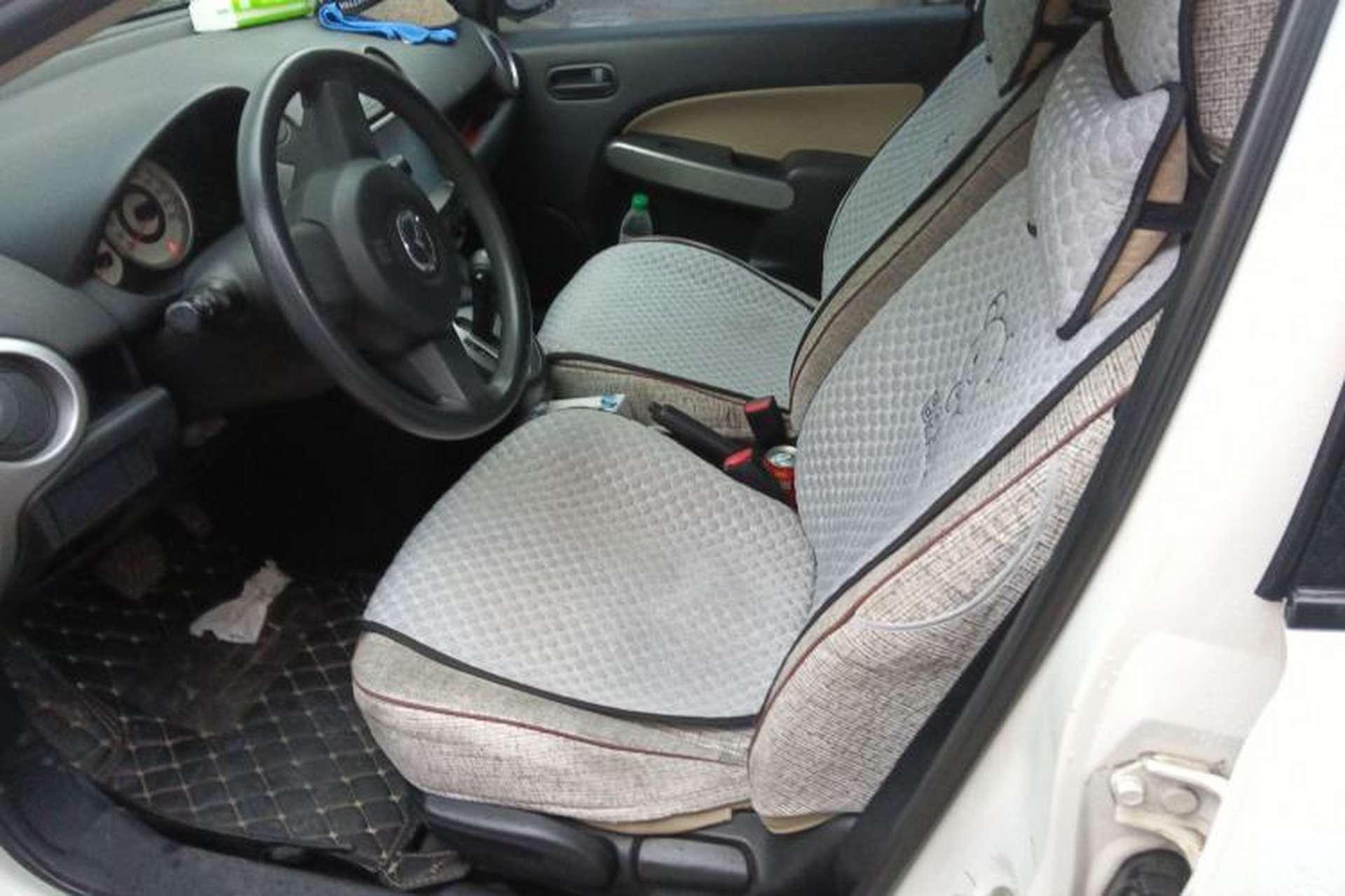 Used Mazda 2 2012 Hatchback Xuan Dong 1.3L Automatic Standard Edition Left Front Seat