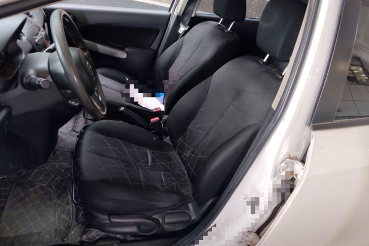 Used Mazda 2 2012 Hatchback Xuan Dong 1.5L Automatic Value Edition Left Front Seat