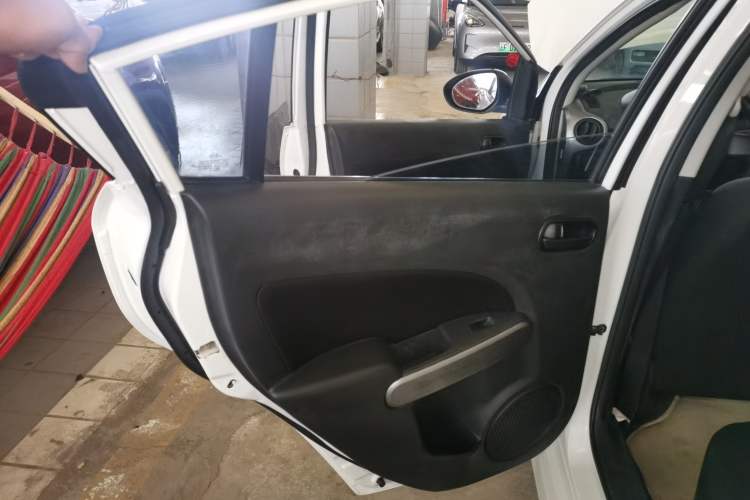 Used Mazda 2 2012 Sedan XuanDong 1.5L Manual Fashion Edition Left Rear Door Interior