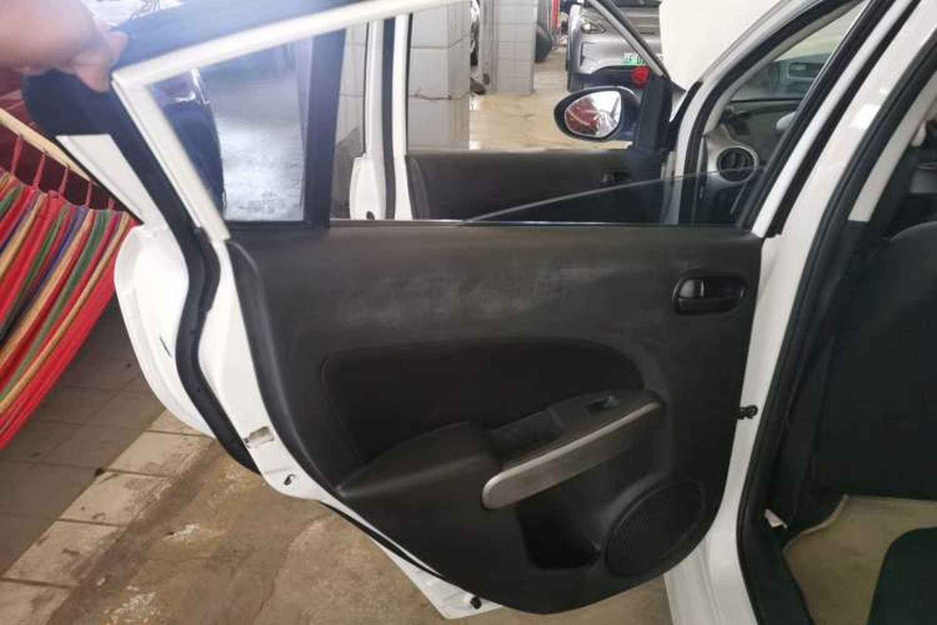 Used Mazda 2 2012 Sedan XuanDong 1.5L Manual Fashion Edition Left Rear Door Interior