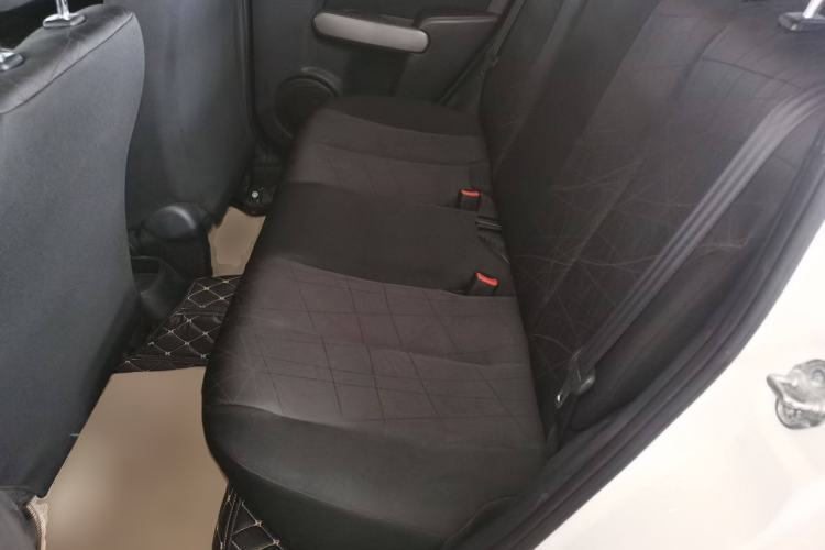Used Mazda 2 2012 Sedan XuanDong 1.5L Manual Fashion Edition Left Rear Seat
