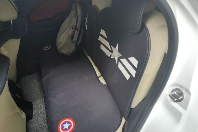 Used Mazda 2 2012 Hatchback Xuan Dong 1.3L Manual Standard Edition Left Rear Seat