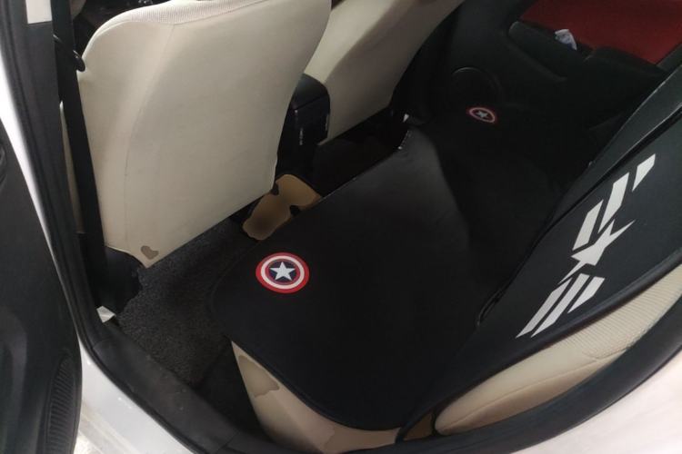 Used Mazda 2 2012 Hatchback Xuan Dong 1.3L Manual Standard Edition Left Rear Seat