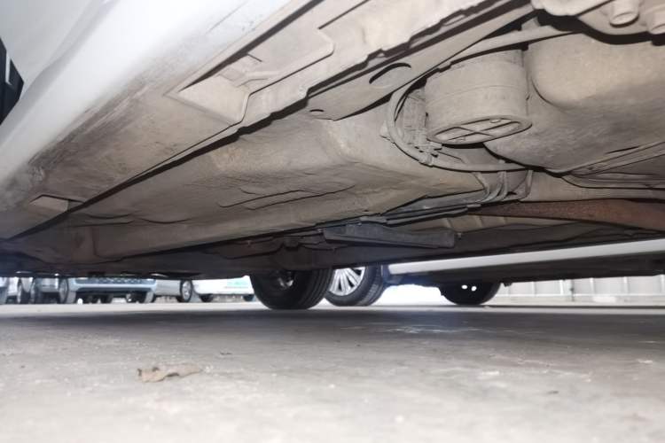 Used Mazda 2 2012 Sedan XuanDong 1.5L Manual Fashion Edition Left Side Sill