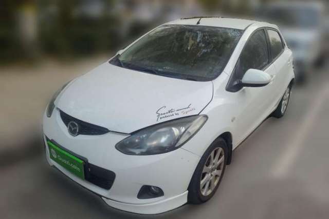 Used Mazda 2 2012 Hatchback Xuan Dong 1.5L Automatic Value Edition