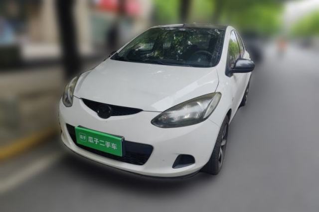 Used Mazda 2 2012 Hatchback Xuan Dong 1.3L Manual Standard Edition