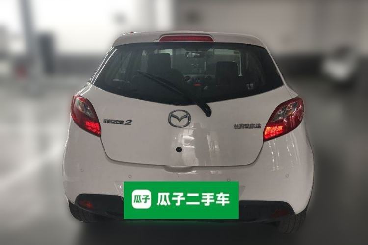 Used Mazda 2 2012 Hatchback Xuan Dong 1.5L Automatic Value Edition Rear