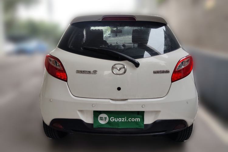 Used Mazda 2 2012 Hatchback Xuan Dong 1.5L Automatic Value Edition Rear