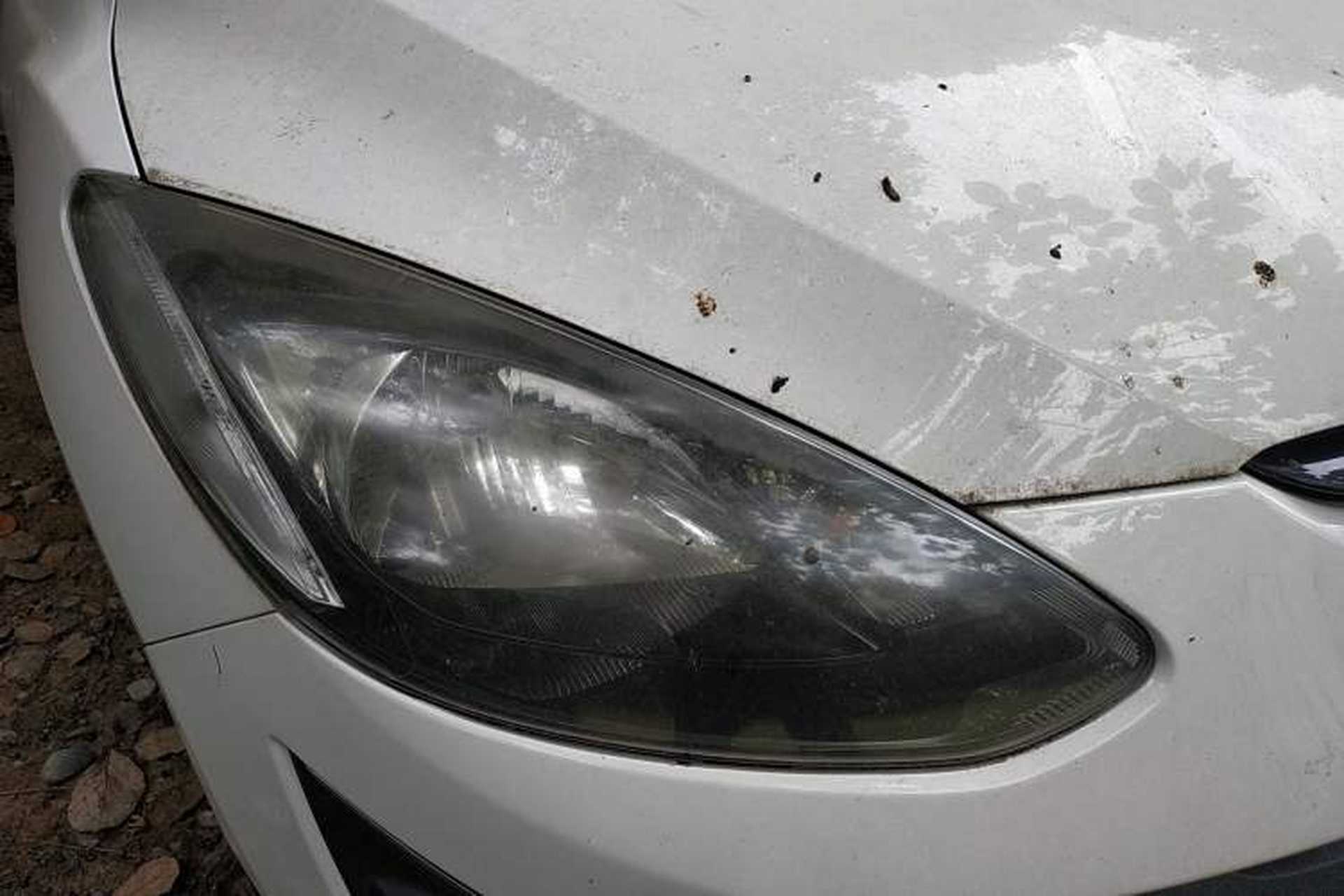 Used Mazda 2 2012 Sedan XuanDong 1.5L Manual Fashion Edition Right Front Headlight